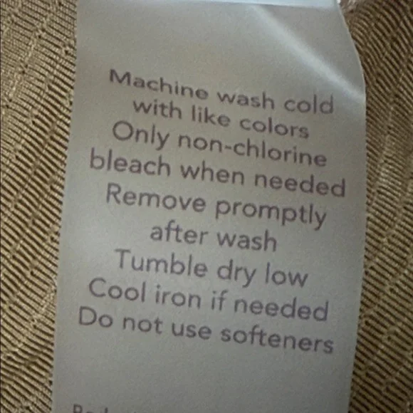 CALIA Women's Tan Utility Anorak with Drawcord Waist - Picture 13 of 14